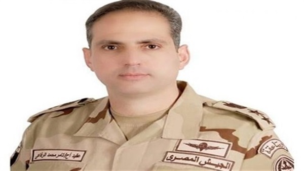 المتحدث العسكري