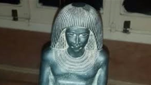 تمثال أثري