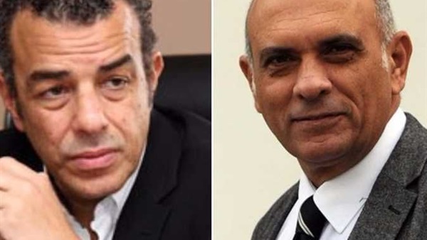 عماد وحيد و خالد
