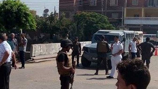 قوات الداخلية