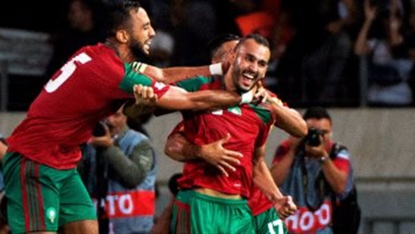 المغرب