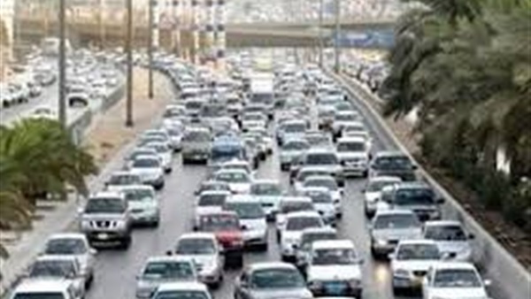 ازدحام مرورى