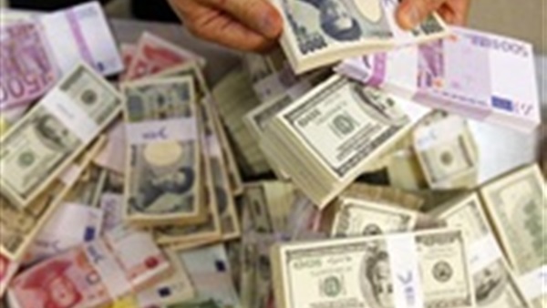 العملات الأجنبية