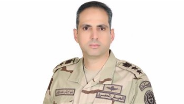العقيد أركان حرب