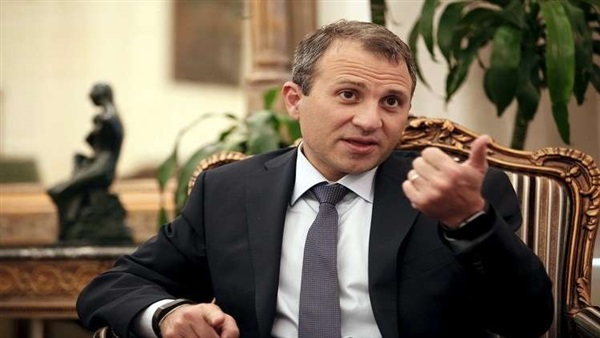 جبران باسيل