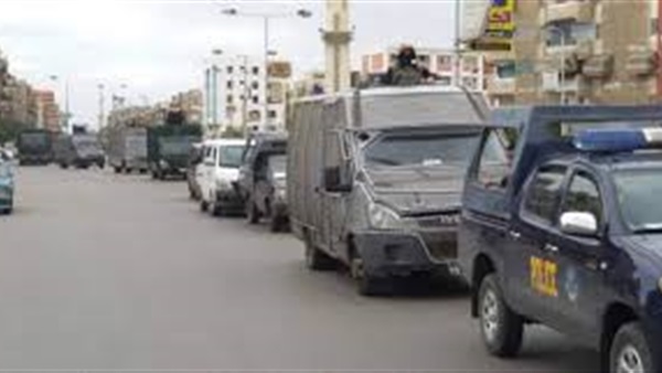 حملة أمنية