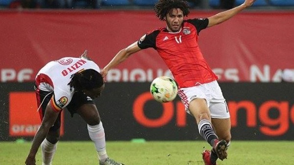 محمد النني