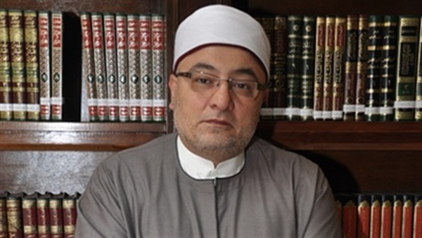 خالد الجندي