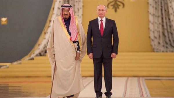 السعودية - روسيا