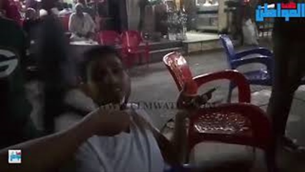 صورة من الفيديو