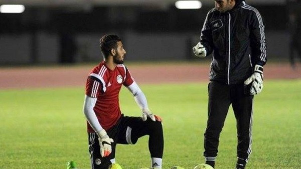 الشناوي و صلاح