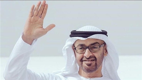 محمد بن زايد
