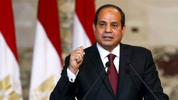 الرئيس عبدالفتاح