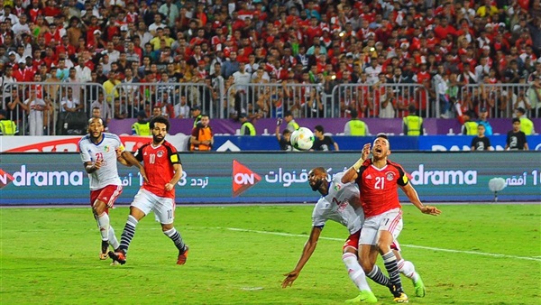 لاعبي منتخب مصر