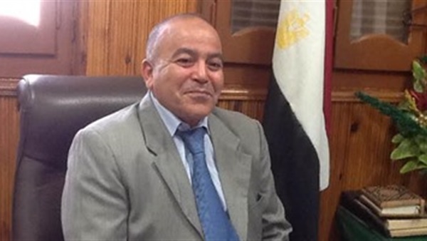 اللواء ممدوح هجرس
