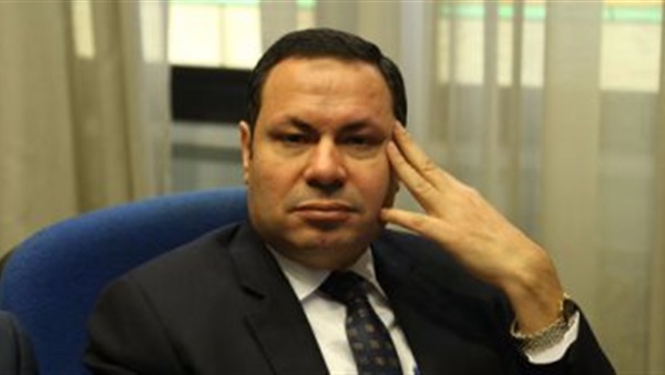 النائب هشام الحصرى