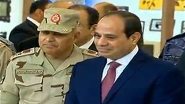 الرئيس السيسى