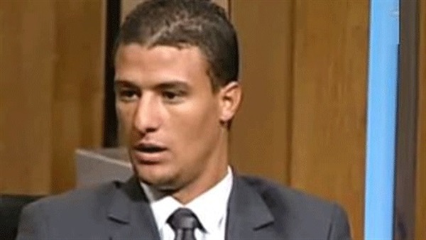 أحمد حمدى