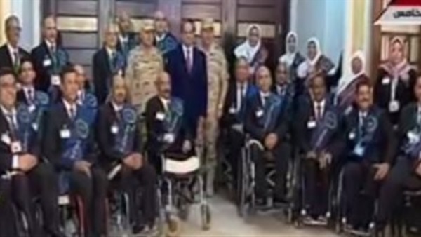 الرئيس السيسى