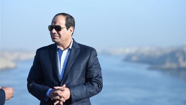 الرئيس عبدالفتاح