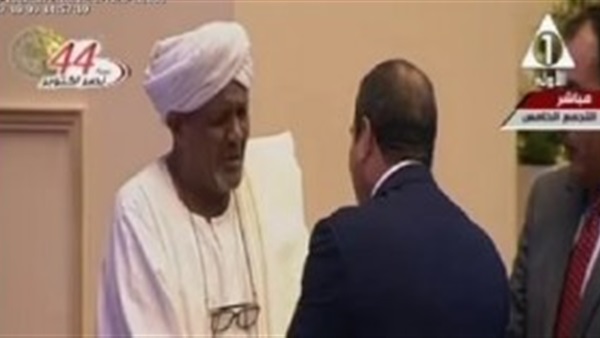 الرئيس السيسى