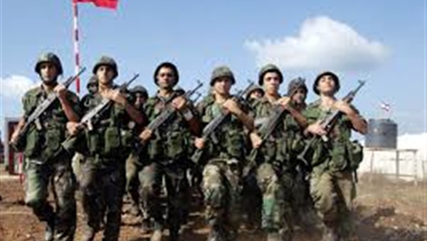 الجيش اللبناني