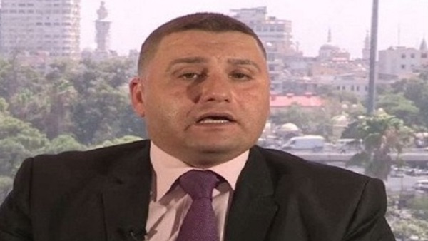 مستشار الحكومة السورية