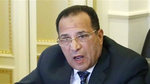 النائب محمد صلاح