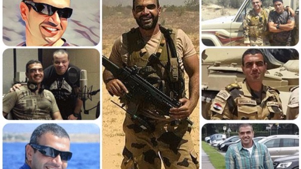 الشهيد أحمد المنسي