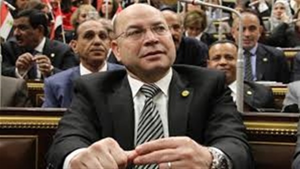 النائب أحمد سميح