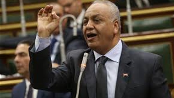 النائب مصطفى بكري