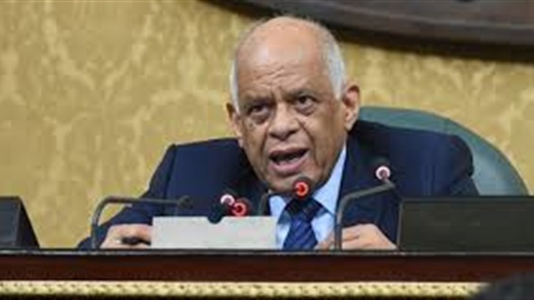 الدكتور على عبد العال