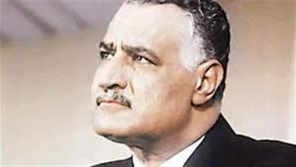 جمال عبد الناصر