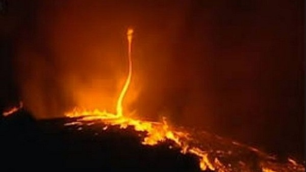 صورة من الفيديو