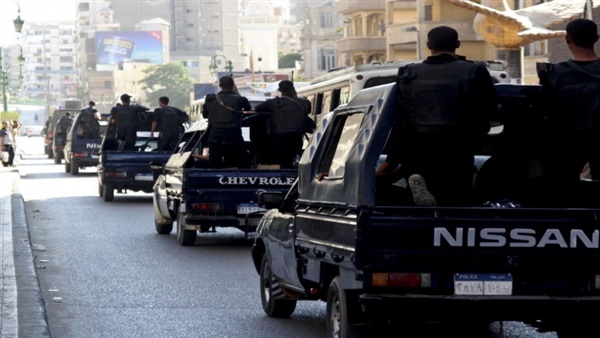 الأجهزة الأمنية