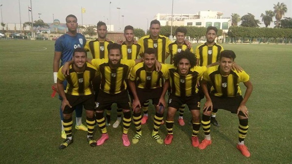 فريق المقاولون العرب