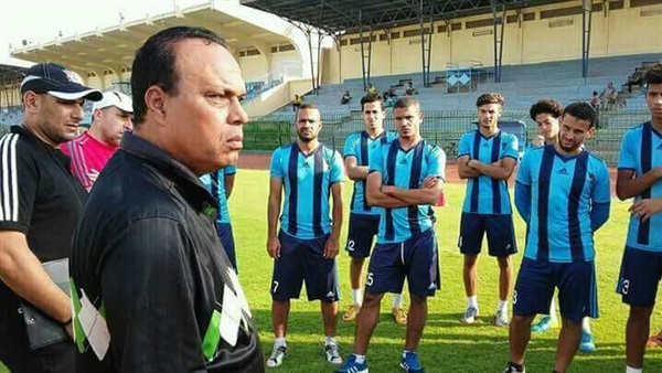 لاعبي غزل المحلة
