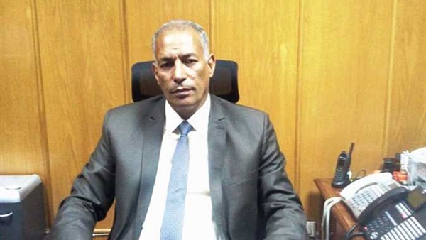 مدير أمن جنوب سيناء