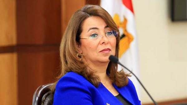 غادة والى