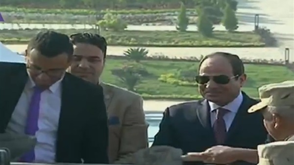 الرئيس عبدالفتاح