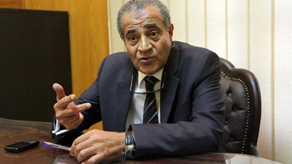 وزبر التموين