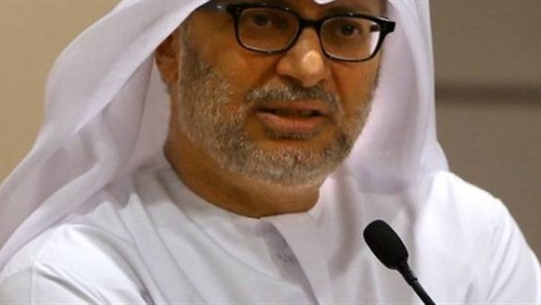 أنور قرقاش