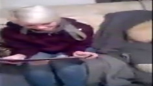 صورة من الفيديو