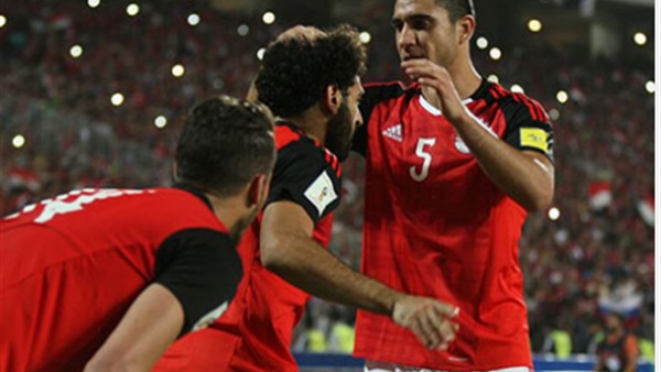 صورة للمنتخب