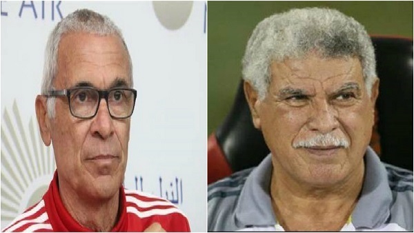 كوبر و حسن شحاتة