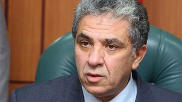 وزير البيئة