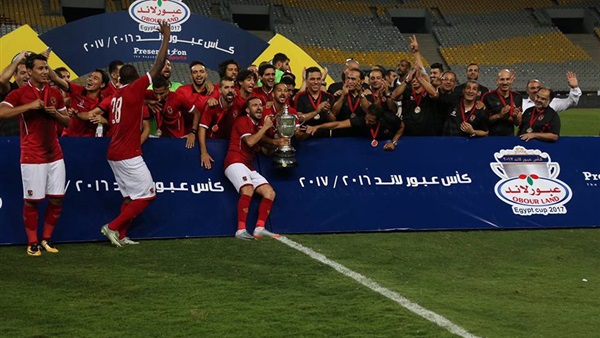 فريق الأهلي