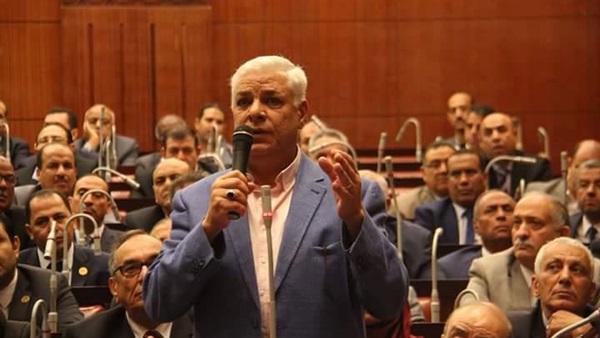 النائب محمد مدينة