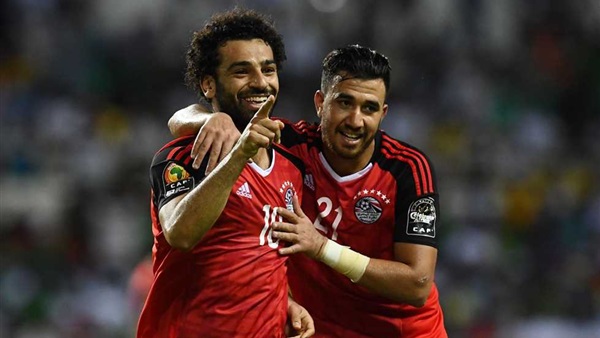محمد صلاح وتريزيجه