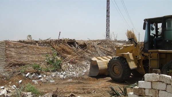 إزالة تعديات